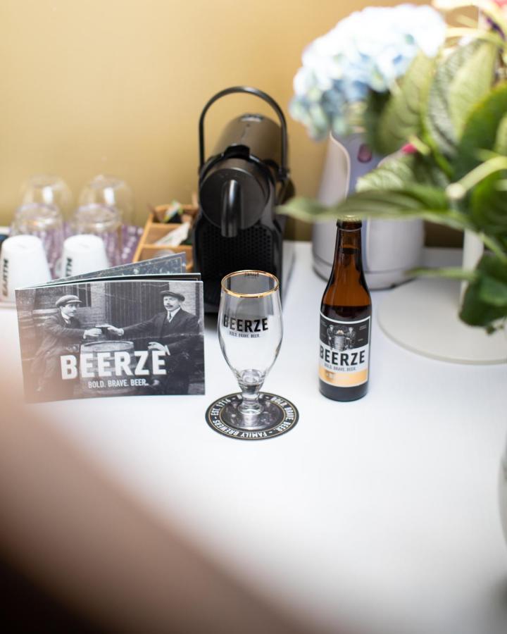 Beerze Brouwerij Hotel Vessem Zewnętrze zdjęcie